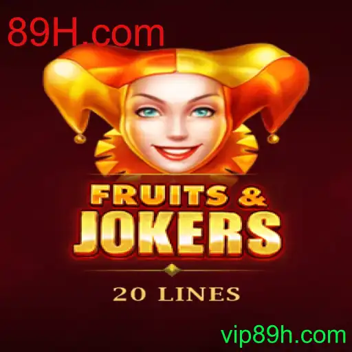 FruitsAndJokers20: Uma Nova Experiência de Jogo com 89H.com