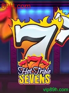 Descubra a Emoção do Jogo HotTripleSevens no 89H.com