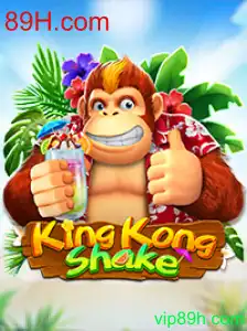 Explorando o Mundo Empolgante de KingKongShake em 89H.com