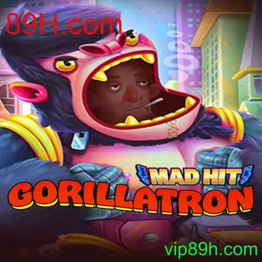Descubra o Fascinante Mundo do MadHitGorillatron: Uma Aventura de Estratégia e Ação