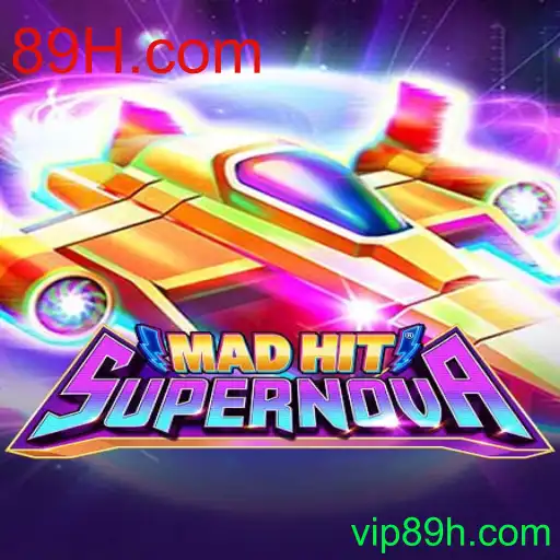MadHitSupernova: A Nova Sensação Intergalática nos Jogos Digitais