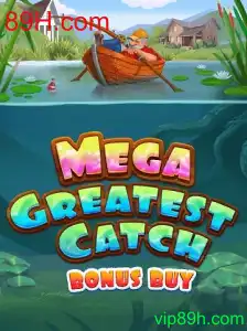 MegaGreatestCatchBonusBuy: A Nova Sensação no Mundo dos Jogos