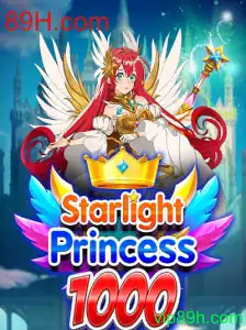 StarlightPrincess1000: Aventura Galáctica e Entretenimento Sem Limites